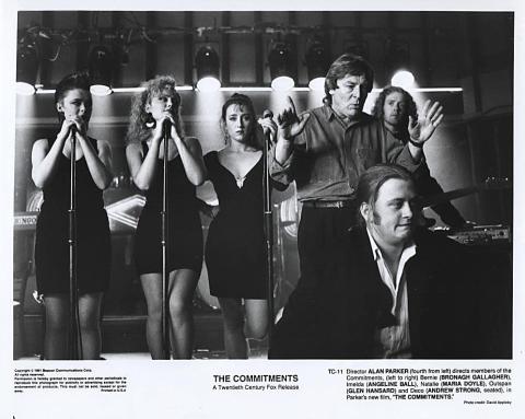 The Commitments Promo Print