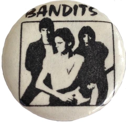 Bandits Pin