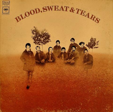 Blood, Sweat & Tears Vinyl 12"