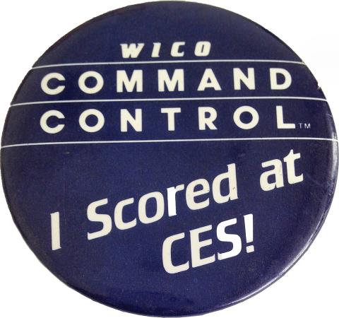 Wico Command Control Pin