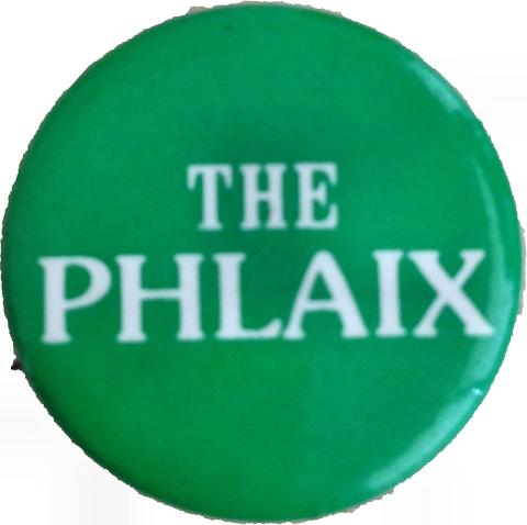 The Phlaix Pin