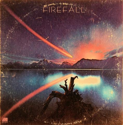 Firefall Vinyl 12"