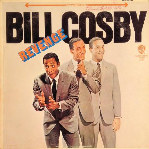 Bill Cosby Vinyl 12"
