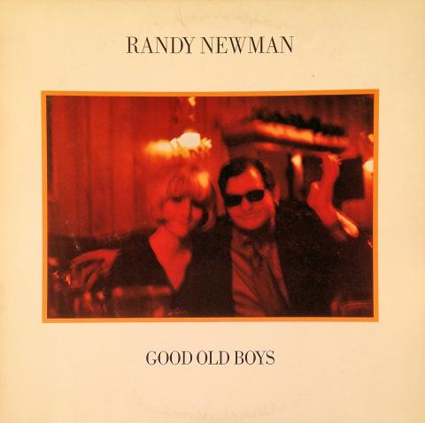 Randy Newman Vinyl 12"