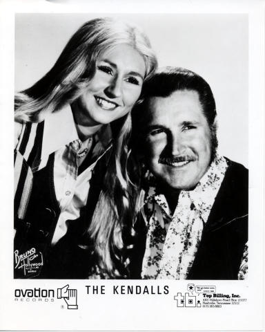 The Kendalls Promo Print