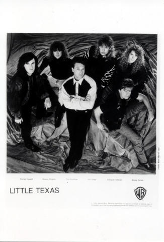 Little Texas Promo Print