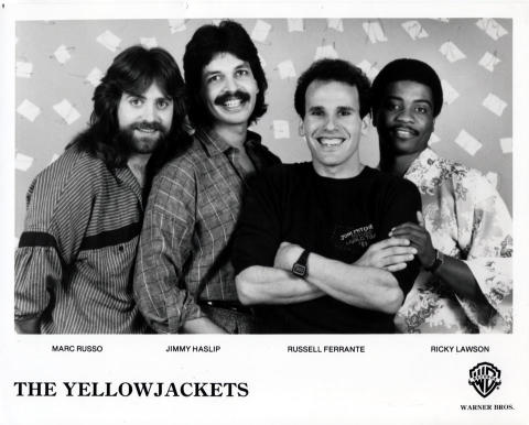 The Yellowjackets Promo Print
