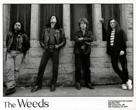 The Weeds Promo Print
