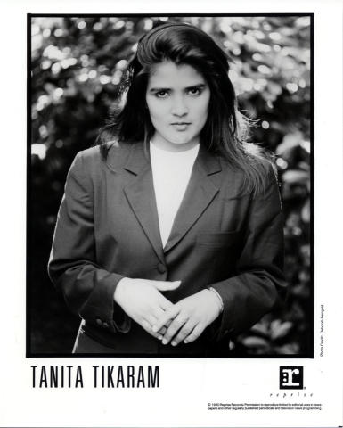 Tanita Tikaram Promo Print