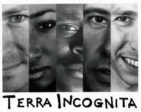 Terra Incognita Promo Print