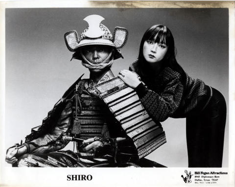 Shiro Promo Print