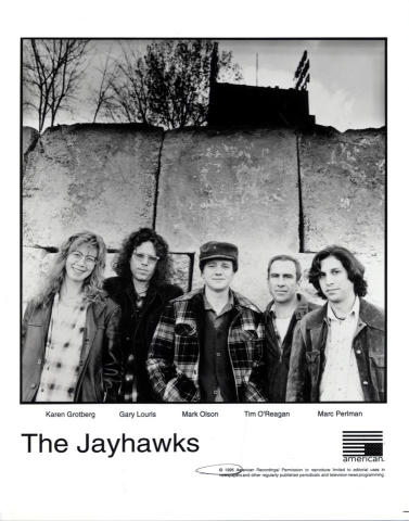 The Jayhawks Promo Print
