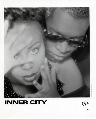 Inner City Promo Print