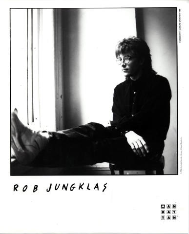 Rob Jungklas Promo Print