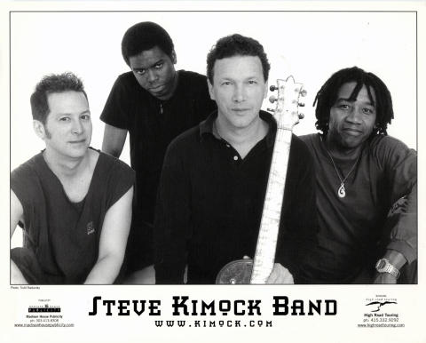 Steve Kimock Band Promo Print