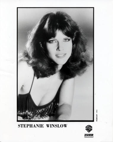 Stephanie Winslow Promo Print