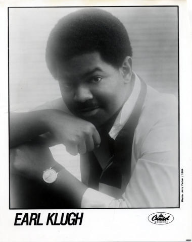 Earl Klugh Promo Print