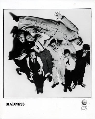 Madness Promo Print