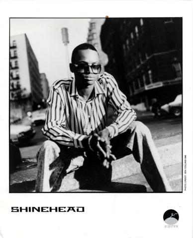 Shinehead Promo Print