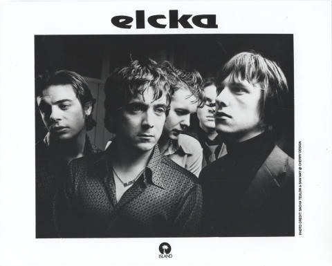 Elcka Promo Print