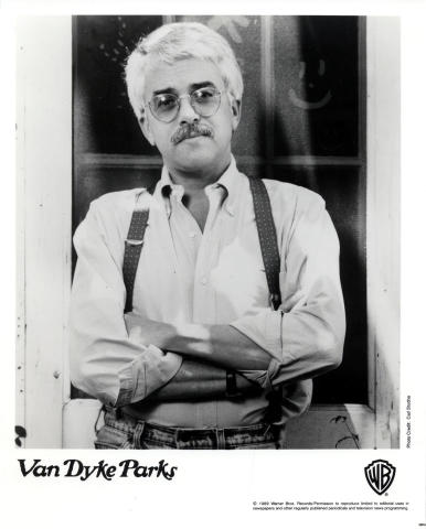 Van Dyke Parks Promo Print
