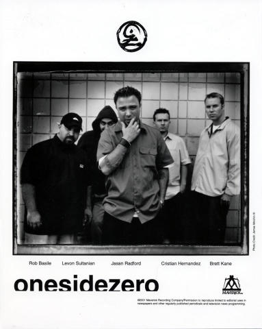 Onesidezero Promo Print