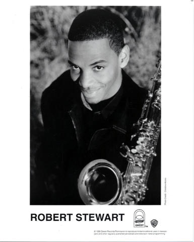 Robert Stewart Promo Print