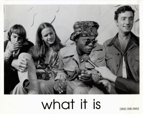 What it Is Promo Print