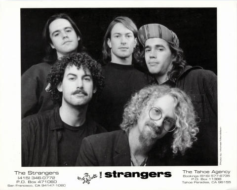 The Strangers Promo Print