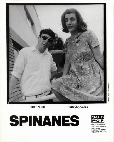 Spinanes Promo Print