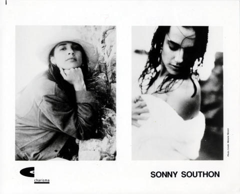 Sonny Southon Promo Print