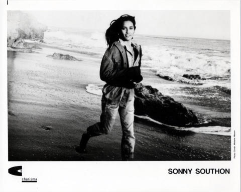 Sonny Southon Promo Print