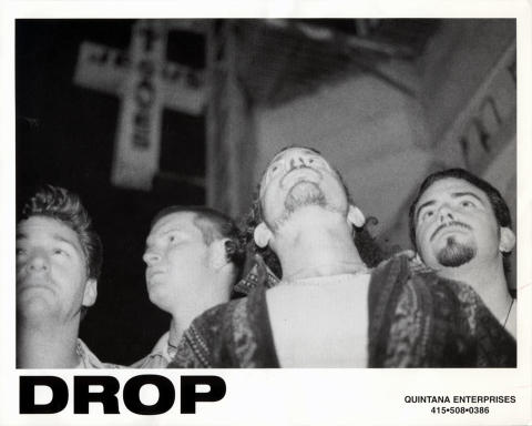 Drop Promo Print