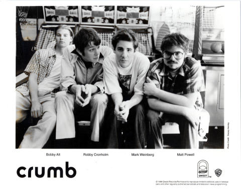 Crumb Promo Print
