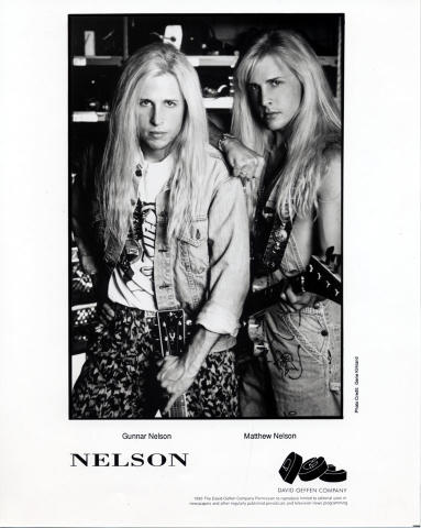Nelson Promo Print