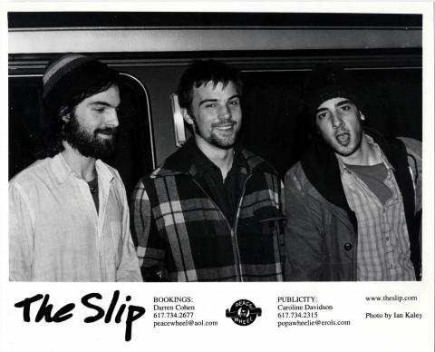 The Slip Promo Print
