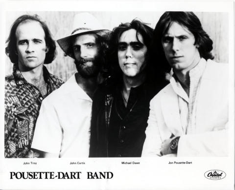 Pousette-Dart Band Promo Print