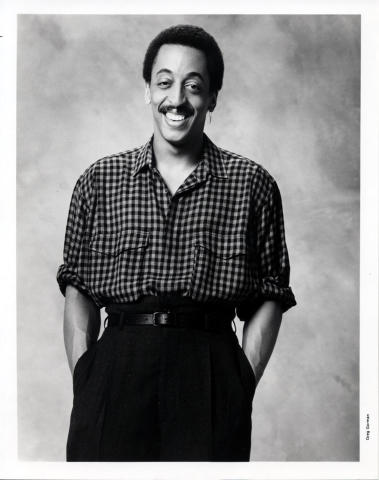 Gregory Hines Promo Print