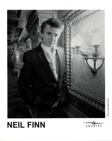 Neil Finn Promo Print
