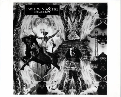 Earth, Wind & Fire [LIMITED PRINT]