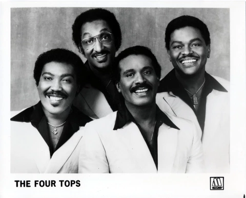 The Four Tops Vinyl 12