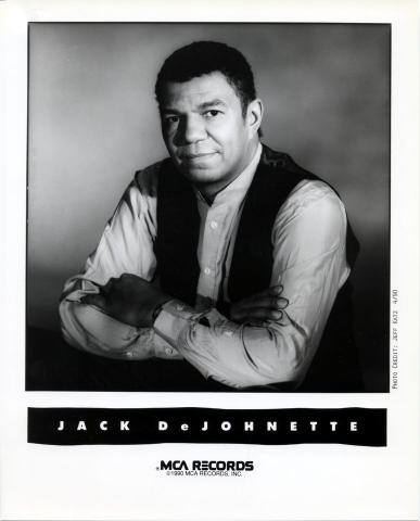 Jack DeJohnette Promo Print