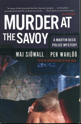 Murder At Savoy