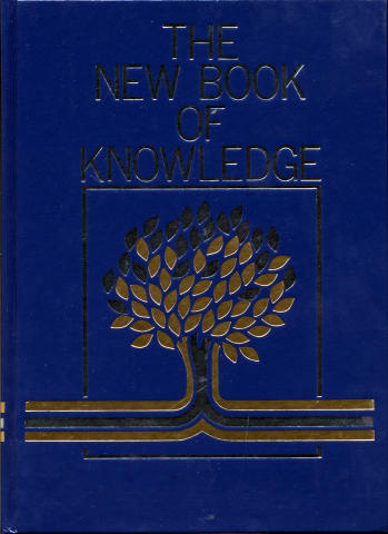 The New Book Of Knowledge