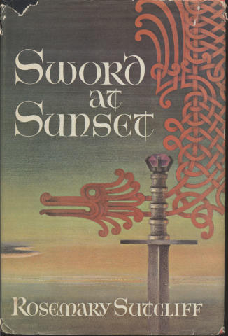 Sword At Sunset