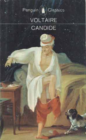 Candide Or Optimism