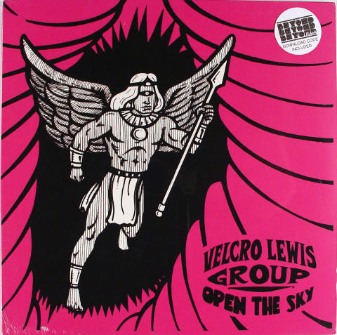 Velcro Lewis Group Vinyl 12"