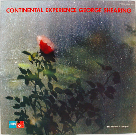 George Shearing Quintet Vinyl 12"