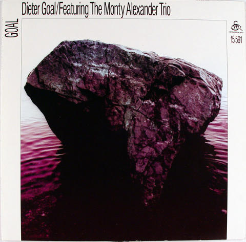 Dieter Goal Vinyl 12"