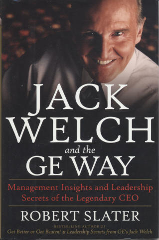Jack Welch And The GE Way